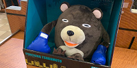 USJ×呪術廻戦コラボグッズ：ギミックぬいぐるみ| キャステル | CASTEL ディズニー情報