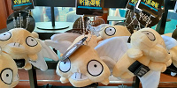 USJ×呪術廻戦コラボグッズ：マスコットバッジ（蝿頭）| キャステル | CASTEL ディズニー情報