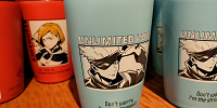 USJ×呪術廻戦コラボグッズ：タンブラー（五条悟）| キャステル | CASTEL ディズニー情報