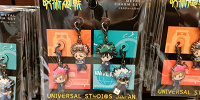 USJ×呪術廻戦コラボグッズ：チャームセット| キャステル | CASTEL ディズニー情報