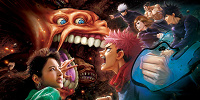 呪術廻戦・ザ・リアル4-D| キャステル | CASTEL ディズニー情報