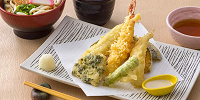 天麩羅とうどん膳| キャステル | CASTEL ディズニー情報