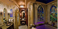 シンデレラ・スイートのお部屋| キャステル | CASTEL ディズニー情報