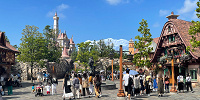 2022年9月4日(日)のディズニーランドの混雑状況| キャステル | CASTEL ディズニー情報