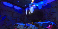 パワーアップバンド・キーチャレンジ：ボムへい・バラバラパズル| キャステル | CASTEL ディズニー情報