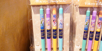 ボールペン〈フリクションペン〉セット（ビリーヴグッズ）| キャステル | CASTEL ディズニー情報