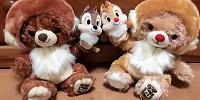 右足にイニシャルが入ります| キャステル | CASTEL ディズニー情報