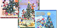 ディズニークリスマスグッズ2022：ポストカードセット| キャステル | CASTEL ディズニー情報