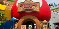 キノピオカフェ| キャステル | CASTEL ディズニー情報