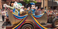 タウンカー「ランブルスコ」| キャステル | CASTEL ディズニー情報