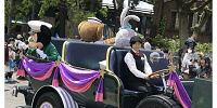 タウンカー「ハートレイ・ウルフ」| キャステル | CASTEL ディズニー情報