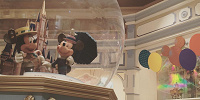 店内の様子| キャステル | CASTEL ディズニー情報