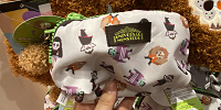 ユニバハロウィン2022グッズ：リバーシーブルペンケース| キャステル | CASTEL ディズニー情報