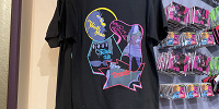 ユニバハロウィン2022グッズ：Tシャツ（裏）| キャステル | CASTEL ディズニー情報