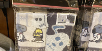 ユニバハロウィン2022グッズ：ミニタオル| キャステル | CASTEL ディズニー情報