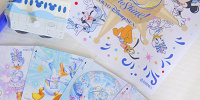 ディズニーシー20周年デザイン| キャステル | CASTEL ディズニー情報