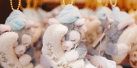 ジェラトーニのぬいぐるみバッジ| キャステル | CASTEL ディズニー情報
