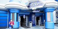 スター・ツアーズ：ザ・アドベンチャーズ・コンティニュー| キャステル | CASTEL ディズニー情報