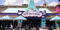 ピーターパン空の旅| キャステル | CASTEL ディズニー情報