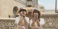 クッキーアンワンピースコーデ| キャステル | CASTEL ディズニー情報