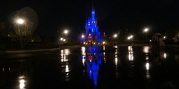 雨の日のディズニーランド| キャステル | CASTEL ディズニー情報