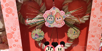 ディズニーお正月グッズ：しめ飾り| キャステル | CASTEL ディズニー情報