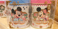 ディズニーお正月グッズ：海苔スナック| キャステル | CASTEL ディズニー情報