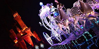 クリスマスバージョンが楽しみ！| キャステル | CASTEL ディズニー情報