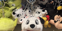 ファンキャップキーチェーン（101匹わんちゃん）| キャステル | CASTEL ディズニー情報
