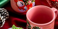 ピンクのカップがかわいい！| キャステル | CASTEL ディズニー情報