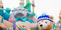 ダッフィーグッズが買えるのもディズニーシー| キャステル | CASTEL ディズニー情報