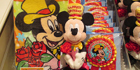 バラバラにも買える誕生日グッズ| キャステル | CASTEL ディズニー情報