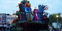 ザ・ヴィランズ・ロッキン・ハロウィーン| キャステル | CASTEL ディズニー情報