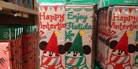 ディズニー・クリスマス・リルリンリングッズ：ミニタオルセット| キャステル | CASTEL ディズニー情報