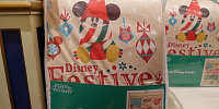ディズニー・クリスマス・リルリンリングッズ：毛布| キャステル | CASTEL ディズニー情報