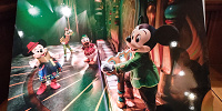 ディズニーイマジニングザマジックグッズ：アートパネル| キャステル | CASTEL ディズニー情報