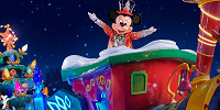 パリのディズニークリスマスイベント| キャステル | CASTEL ディズニー情報