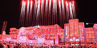 2022-2023ユニバカウントダウン年越しイベント| キャステル | CASTEL ディズニー情報