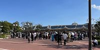 アーリーイブニングパスポートの開園待ち| キャステル | CASTEL ディズニー情報