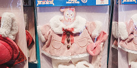 ステラルーぬいぐるみコスチューム（ダッフィー＆フレンズのウィンター・トゥインクリング・タウン）| キャステル | CASTEL ディズニー情報