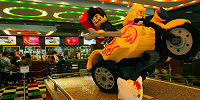 ブリック・ハウス・バーガーは店内も可愛い！| キャステル | CASTEL ディズニー情報