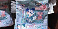 ディズニーSWEET TIMESグッズ：きんちゃく| キャステル | CASTEL ディズニー情報