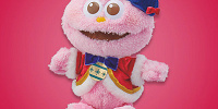 モッピーのぬいぐるみ| キャステル | CASTEL ディズニー情報