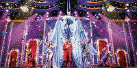 ユニバーサル・パーティ～ザ・ショータイム＆テイスト・オブ・クリスマス～とは？| キャステル | CASTEL ディズニー情報