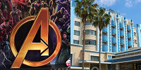 『アベンジャーズ』の客室が初登場！ディズニーアンバサダーホテルのマーベルスペシャルルーム＆メニューを徹底解説！ルームキーやクッションも！