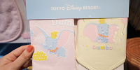 ダンボのベビースタイセット| キャステル | CASTEL ディズニー情報