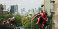 スパイダーマンとアイアンマン| キャステル | CASTEL ディズニー情報