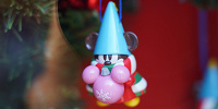 ディズニークリスマスの限定キャラ：リルリンリン| キャステル | CASTEL ディズニー情報