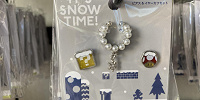 パワーアップアイテムのピアス＆イヤーカフセット／USJクリスマスグッズ 2022| キャステル | CASTEL ディズニー情報