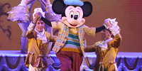 ミッキー・アンド・ザ・マジシャン| キャステル | CASTEL ディズニー情報